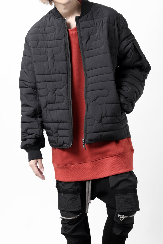 Y-3 Yohji Yamamoto CLASSIC LINER BOMBER JACKET