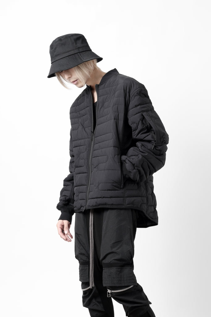 Y-3 Yohji Yamamoto CLASSIC LINER BOMBER JACKET