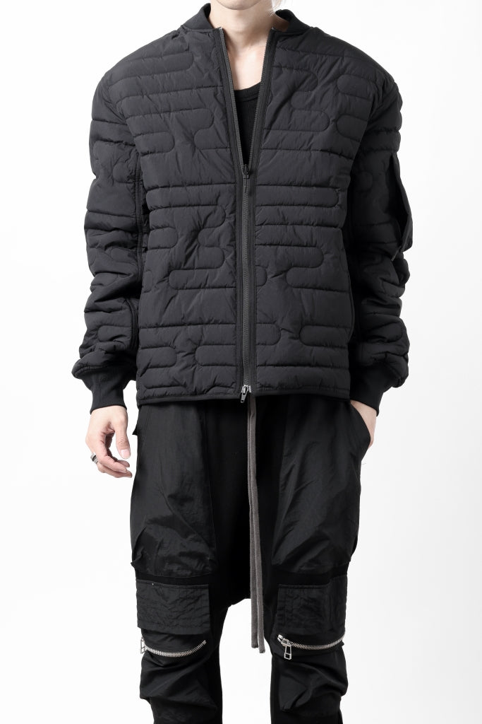 Y-3 Yohji Yamamoto CLASSIC LINER BOMBER JACKET