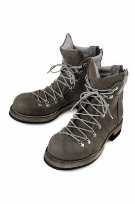 【予約商品】Portaille Mountain Trekking Boots (GUIDI FIORE)