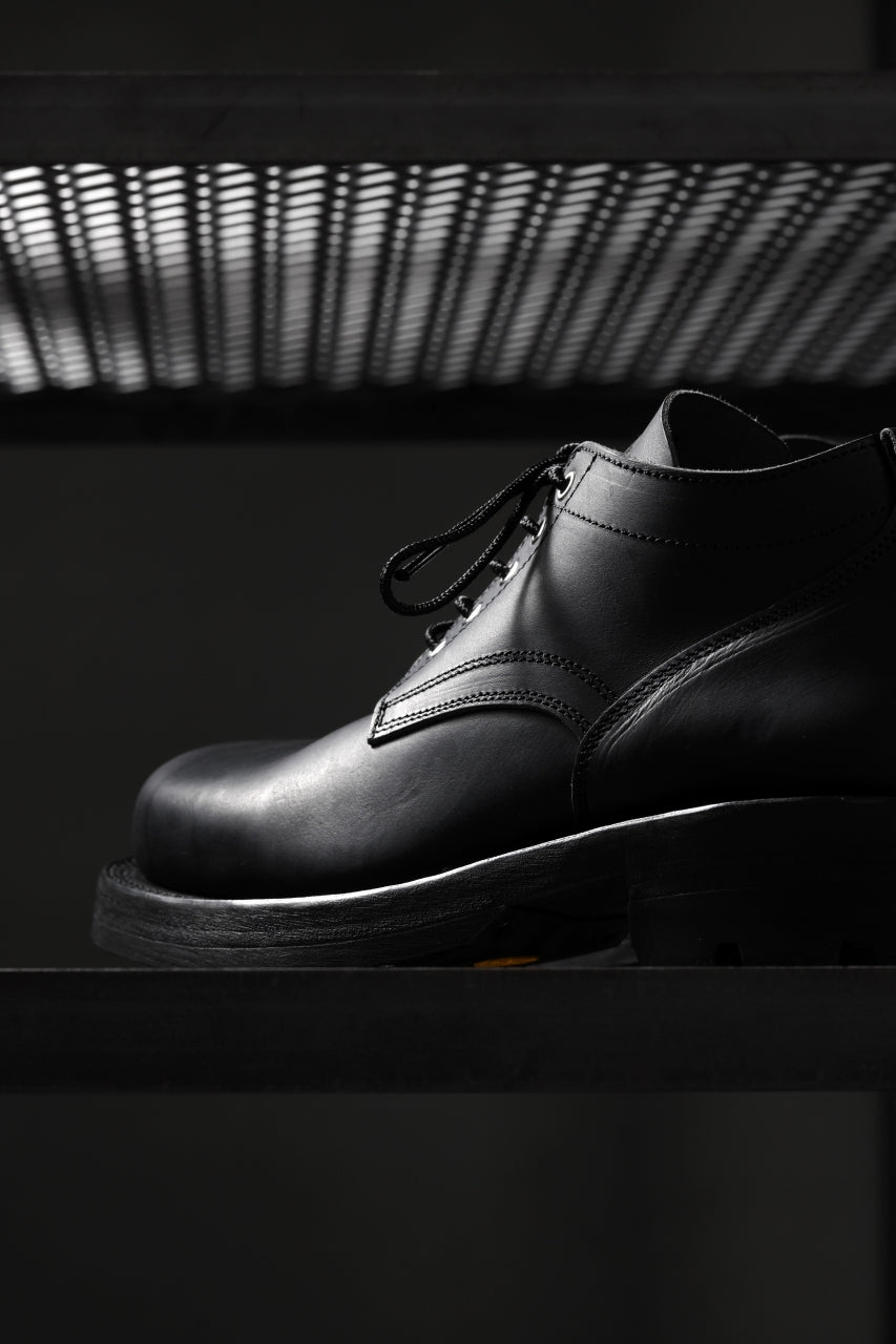 LIMITED | Portaille x LOOM exclusive GUIDI LEATHER SHOES.