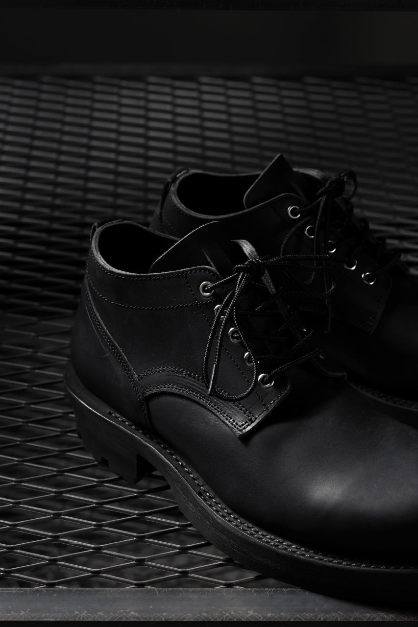 LIMITED | Portaille x LOOM exclusive GUIDI LEATHER SHOES.