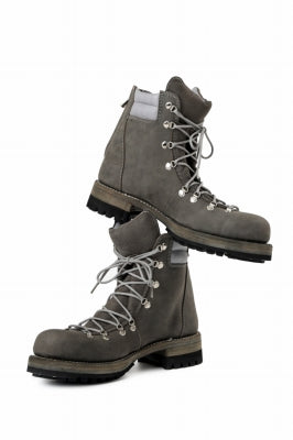 【予約商品】Portaille Mountain Trekking Boots (GUIDI FIORE)