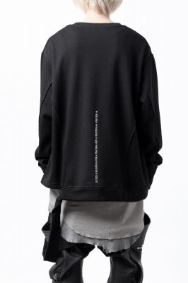 A.F ARTEFACT BomberHEAT SINGLE LOOP HEM PULLOVER TOPS