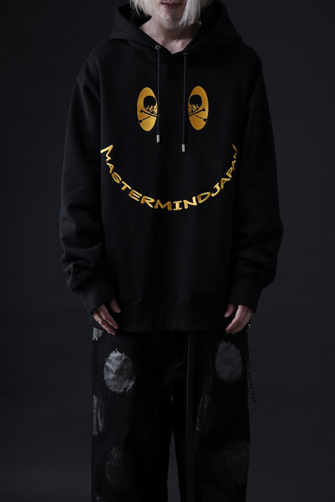 mastermind JAPAN SWEAT HOODIE / FACE LOGO