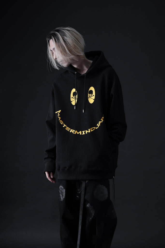 mastermind JAPAN SWEAT HOODIE / FACE LOGO