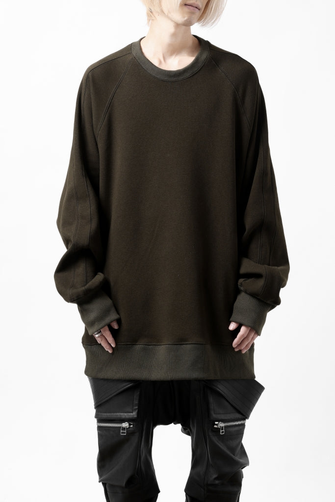 A.F ARTEFACT BomberHEAT DOLMAN PULLOVER TOPS