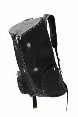 ierib SMAT RUCKSACK / DYNEEMA Leather