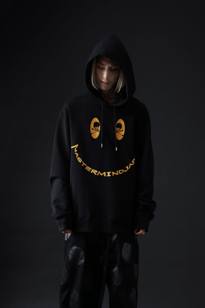 mastermind JAPAN SWEAT HOODIE / FACE LOGO