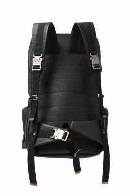 ierib SMAT RUCKSACK / DYNEEMA Leather