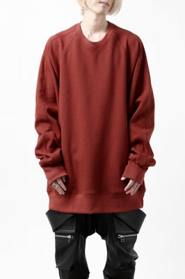 A.F ARTEFACT BomberHEAT DOLMAN PULLOVER TOPS