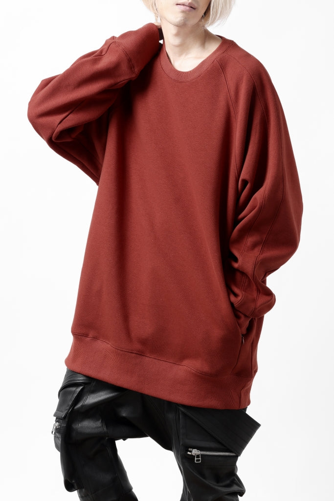 A.F ARTEFACT BomberHEAT DOLMAN PULLOVER TOPS