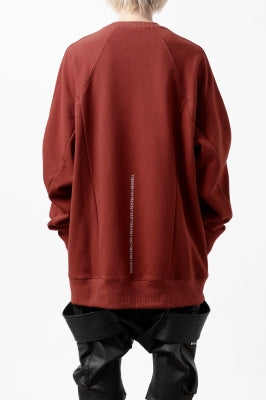 A.F ARTEFACT BomberHEAT DOLMAN PULLOVER TOPS