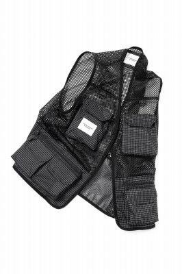 FINDERS KEEPERS®︎ AFTERMATH FK-UTILITY VEST / Dyneema®