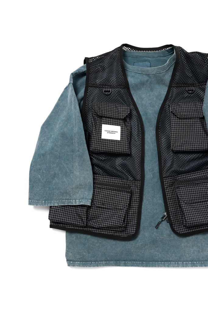 FINDERS KEEPERS®︎ AFTERMATH FK-UTILITY VEST / Dyneema®