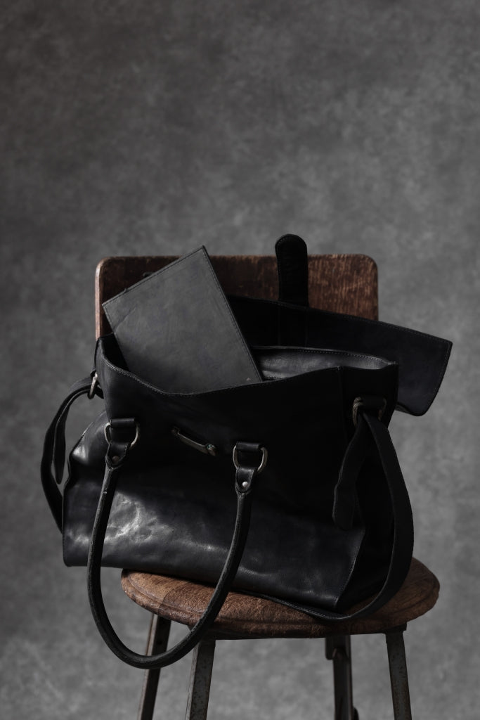 incarnation 2WAY WORKER BAG / CALF SHOULDER