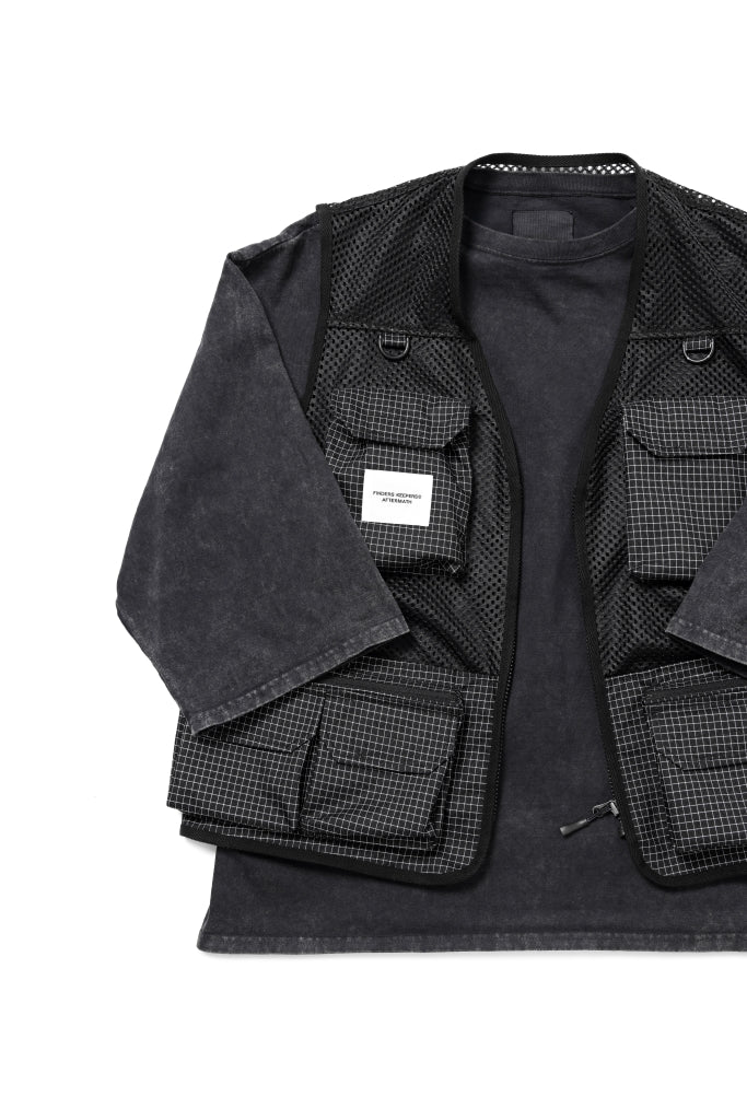 FINDERS KEEPERS®︎ AFTERMATH FK-UTILITY VEST / Dyneema®