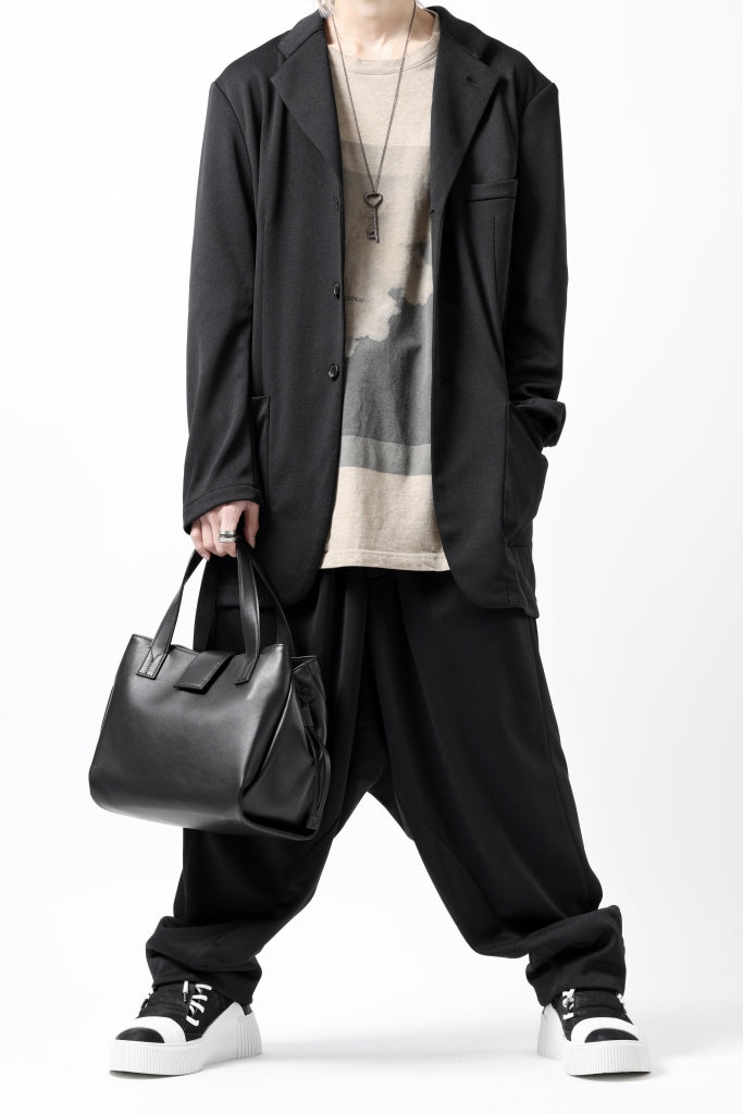 NEW ARRIVAL | SMART-SIZED BAGSⅡ - discord Yohji Yamamoto. (23SS)