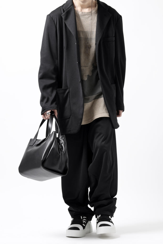 NEW ARRIVAL | SMART-SIZED BAGSⅡ - discord Yohji Yamamoto. (23SS)