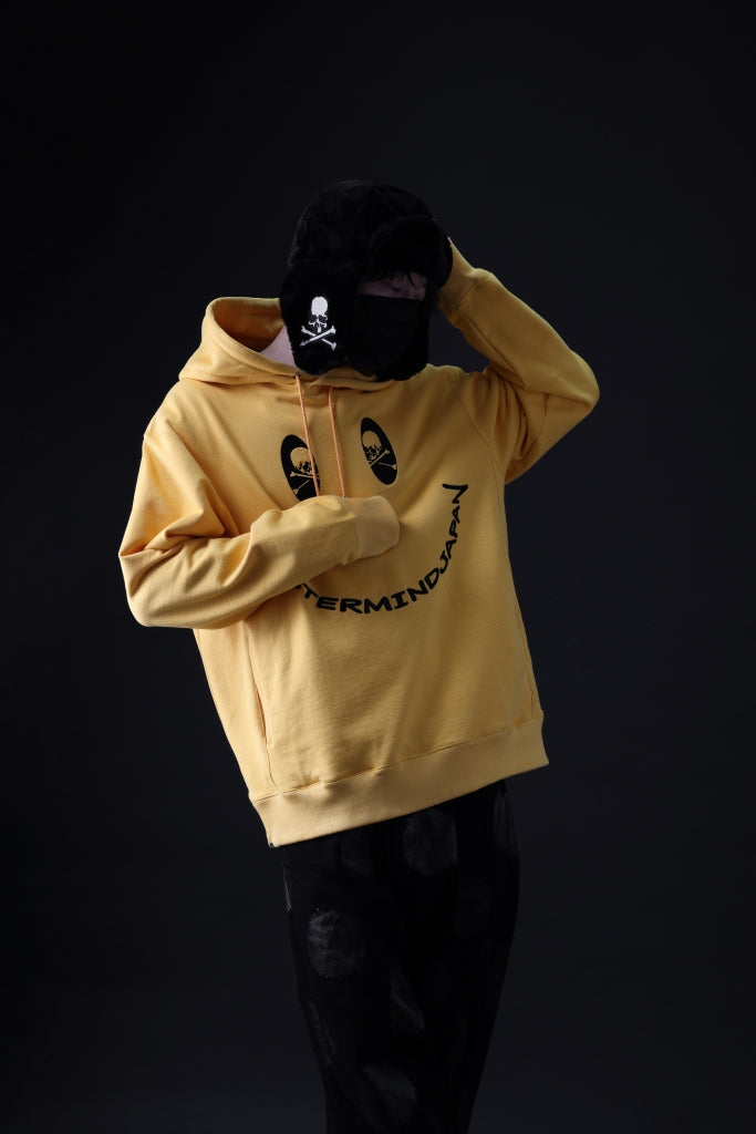 mastermind JAPAN SWEAT HOODIE / FACE LOGO