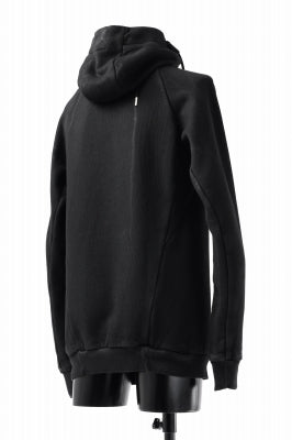 BORIS BIDJAN SABERI HOODY PULLOVER / VINYL COATED & NICKEL PRESSED "HOODY2-FTT00008"