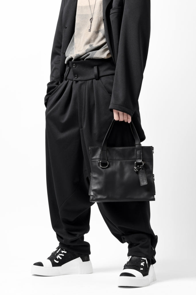 NEW ARRIVAL | SMART-SIZED BAGSⅡ - discord Yohji Yamamoto. (23SS)