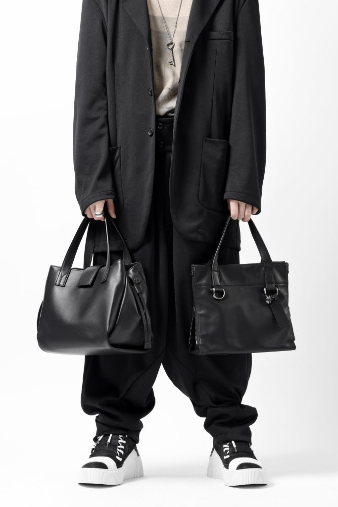 NEW ARRIVAL | SMART-SIZED BAGSⅡ - discord Yohji Yamamoto. (23SS)