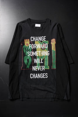 New Arrival - CHANGES "Re-PRODUCTION of VINTAGE"