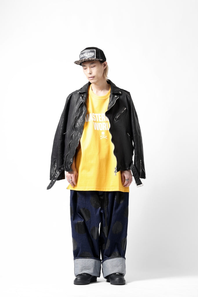 STYLING and NEW ARRIVAL | mastermind,BACKLASH,Y's.