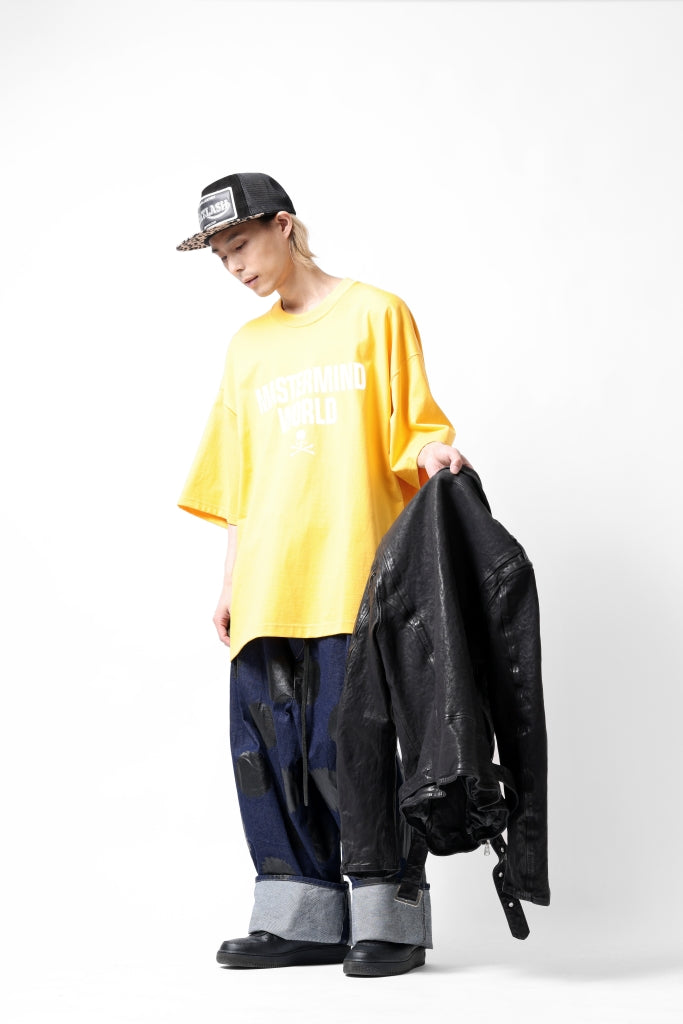 STYLING and NEW ARRIVAL | mastermind,BACKLASH,Y's.