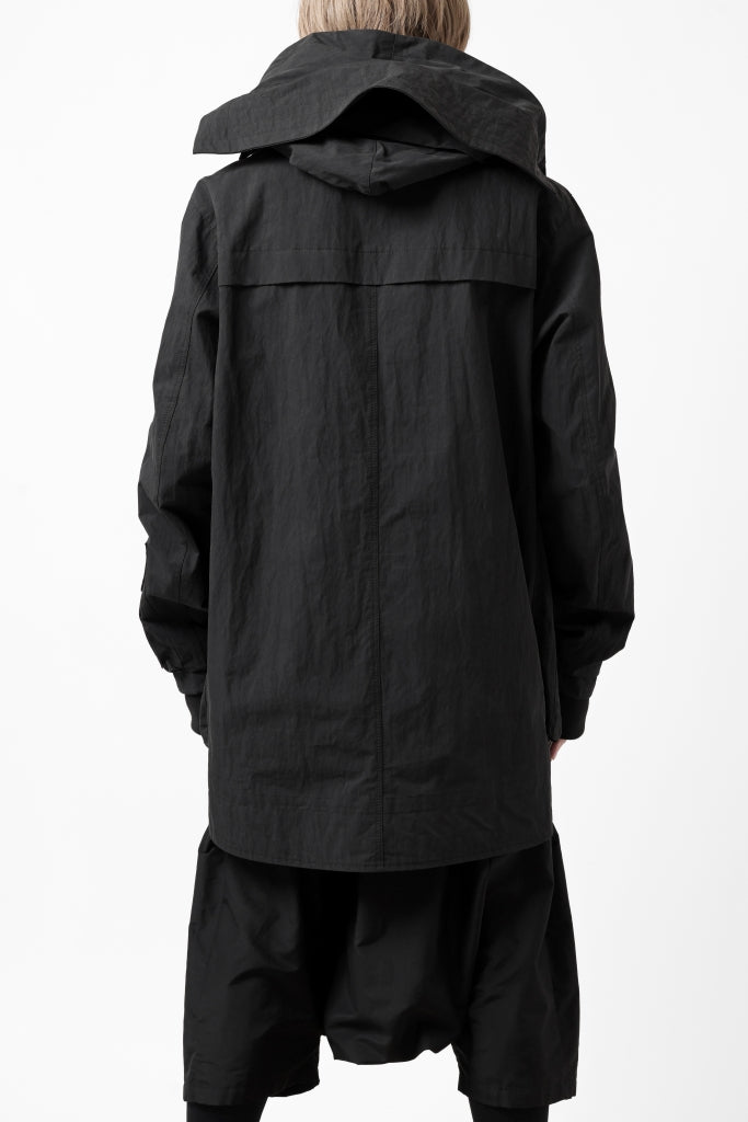 A.F ARTEFACT -LIGHT WEATHER- ZIPPER HOODED JACKET