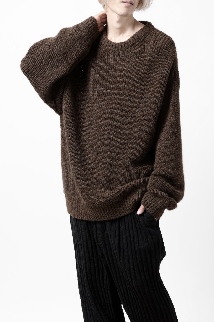 NEW ARRIVAL - The Finest Knit ｜COLINA and CAPERTICA (AW22).