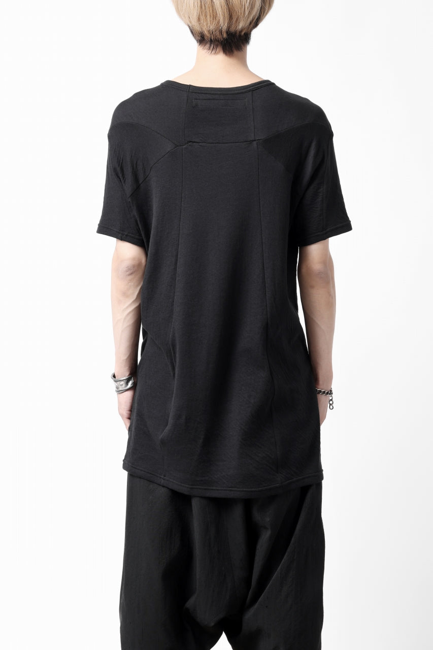 A.F ARTEFACT SWITCHING PATERN T-SHIRT / L.JERSEY