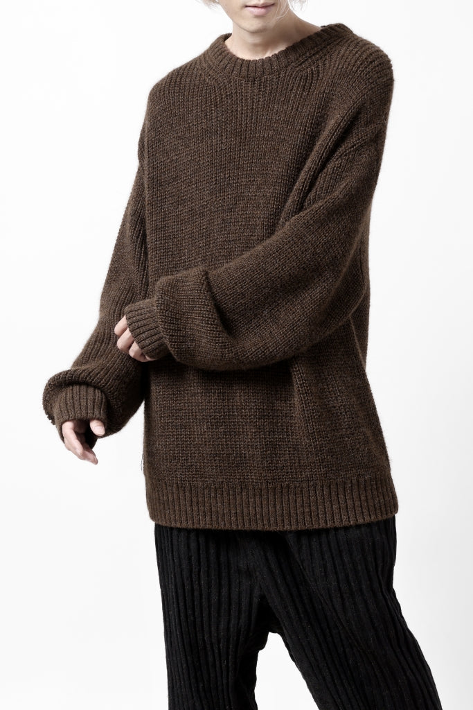 NEW ARRIVAL - The Finest Knit ｜COLINA and CAPERTICA (AW22).