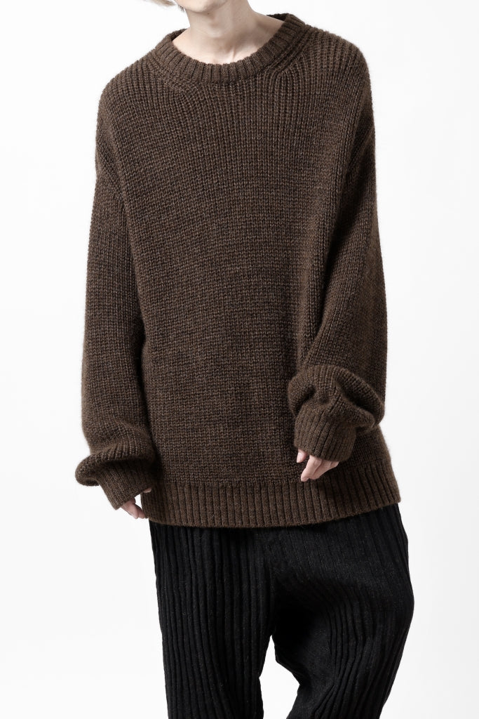 NEW ARRIVAL - The Finest Knit ｜COLINA and CAPERTICA (AW22).