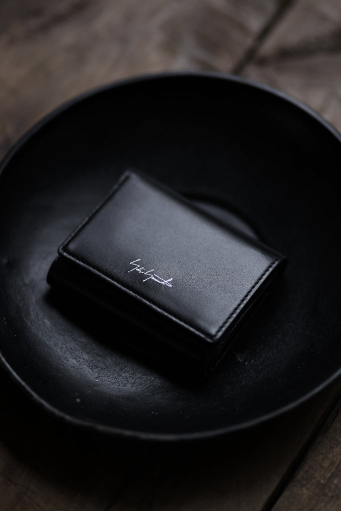 discord Yohji Yamamoto Tri Folded Compact Wallet