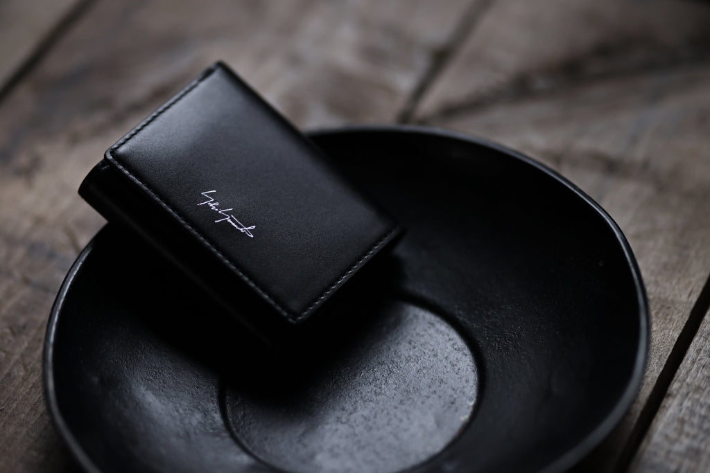 discord Yohji Yamamoto Tri Folded Compact Wallet