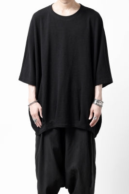 A.F ARTEFACT SWITCHING PATERN T-SHIRT / L.JERSEY