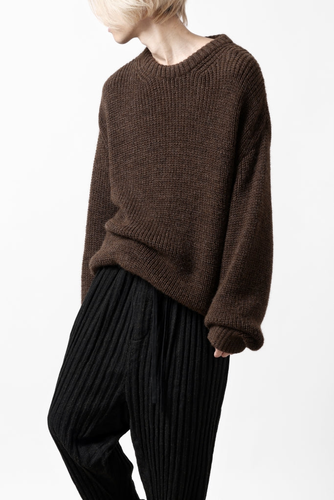 NEW ARRIVAL - The Finest Knit ｜COLINA and CAPERTICA (AW22).