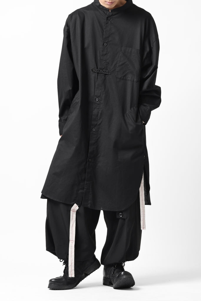 Y's New Arrival | SS22 LONG SHIRT