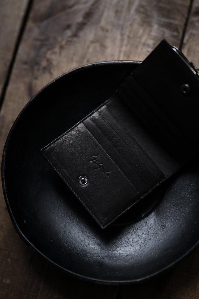 discord Yohji Yamamoto Clasp Wallet 