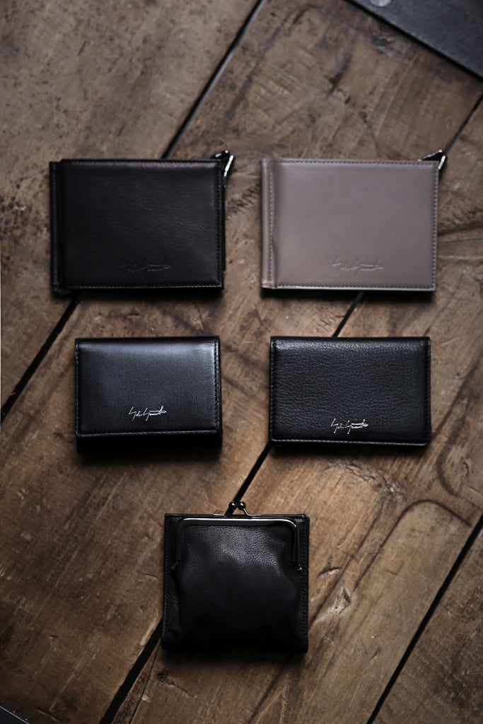 discord Yohji Yamamoto | Leather Goods (AW22).