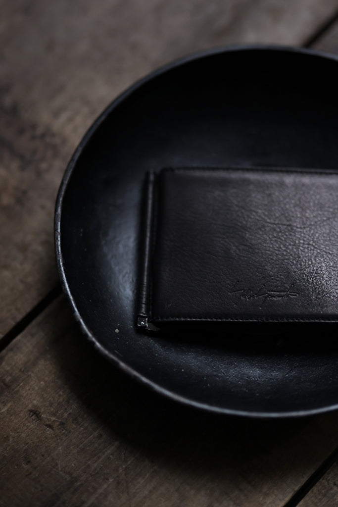 discord Yohji Yamamoto Money Clip Wallet