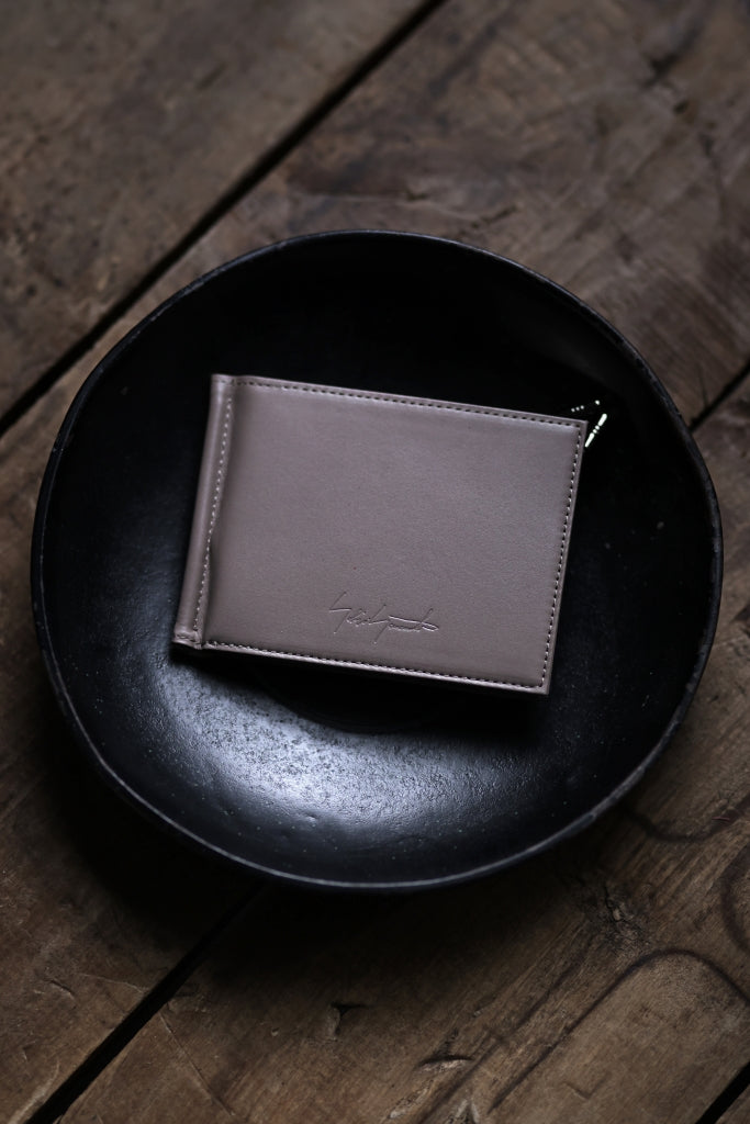 discord Yohji Yamamoto Money Clip Wallet