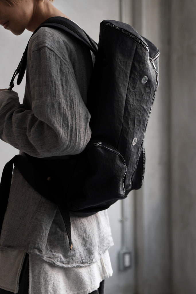 ierib SMAT RUCKSACK / DYNEEMA Leather