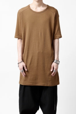 A.F ARTEFACT SWITCHING PATERN T-SHIRT / L.JERSEY