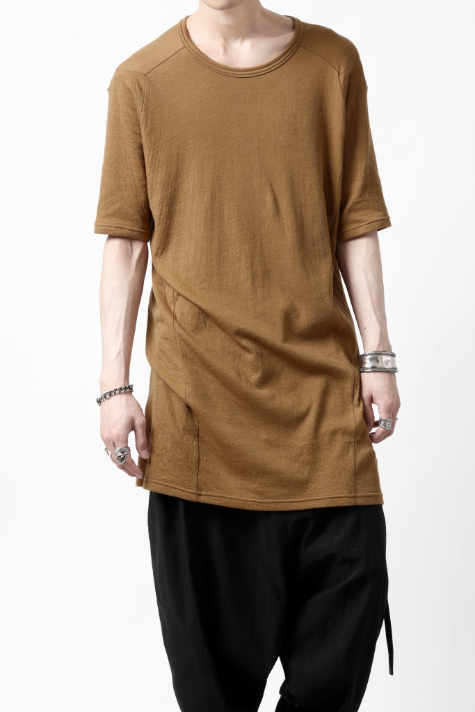 A.F ARTEFACT SWITCHING PATERN T-SHIRT / L.JERSEY