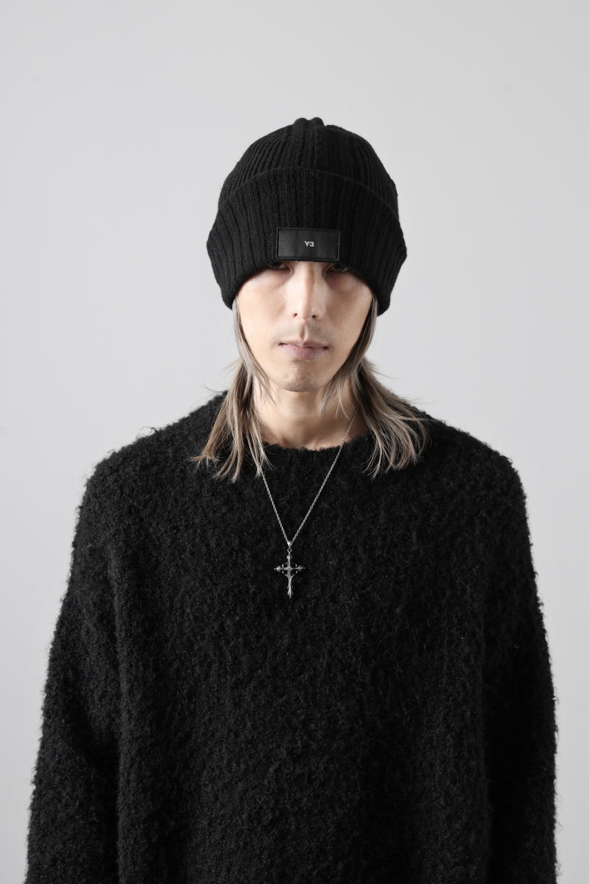 Y-3 Yohji Yamamoto KNIT BEANIE