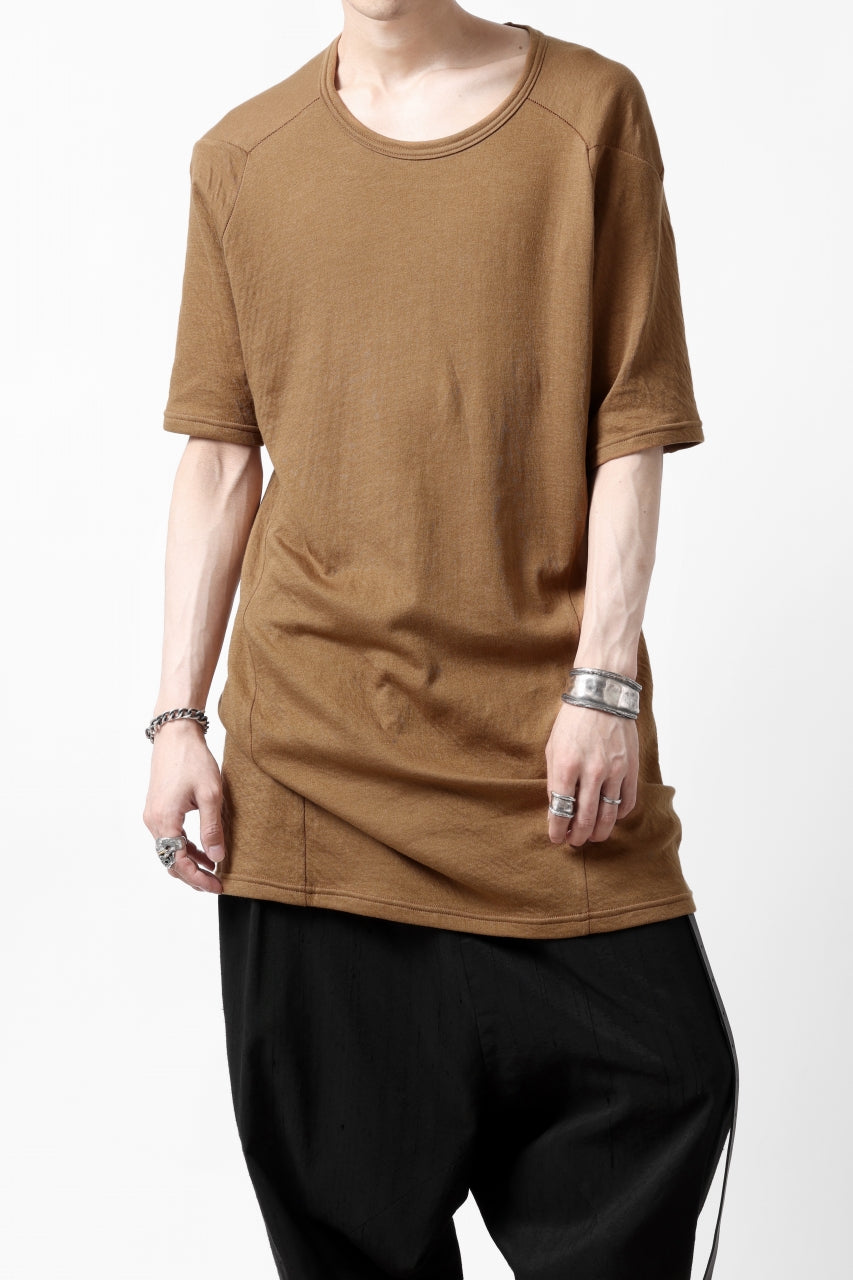 A.F ARTEFACT SWITCHING PATERN T-SHIRT / L.JERSEY