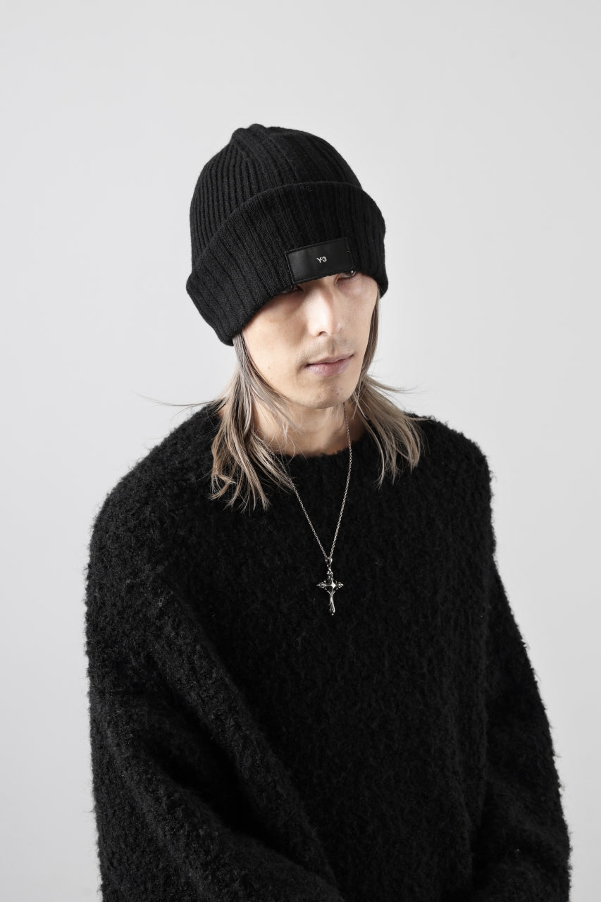 Y-3 Yohji Yamamoto KNIT BEANIE